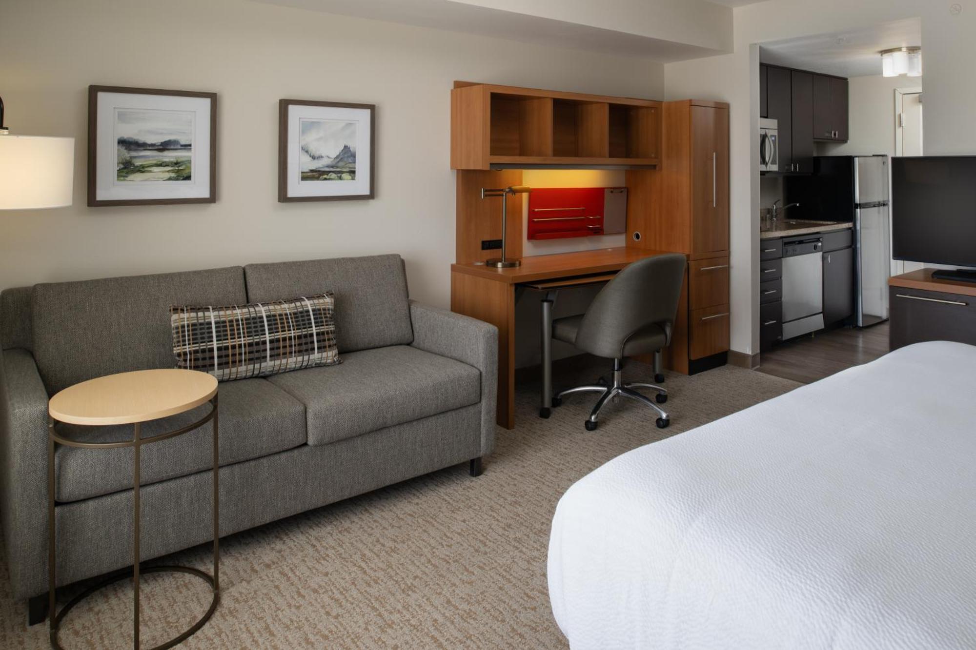 Towneplace Suites Richland Columbia Point Exterior foto