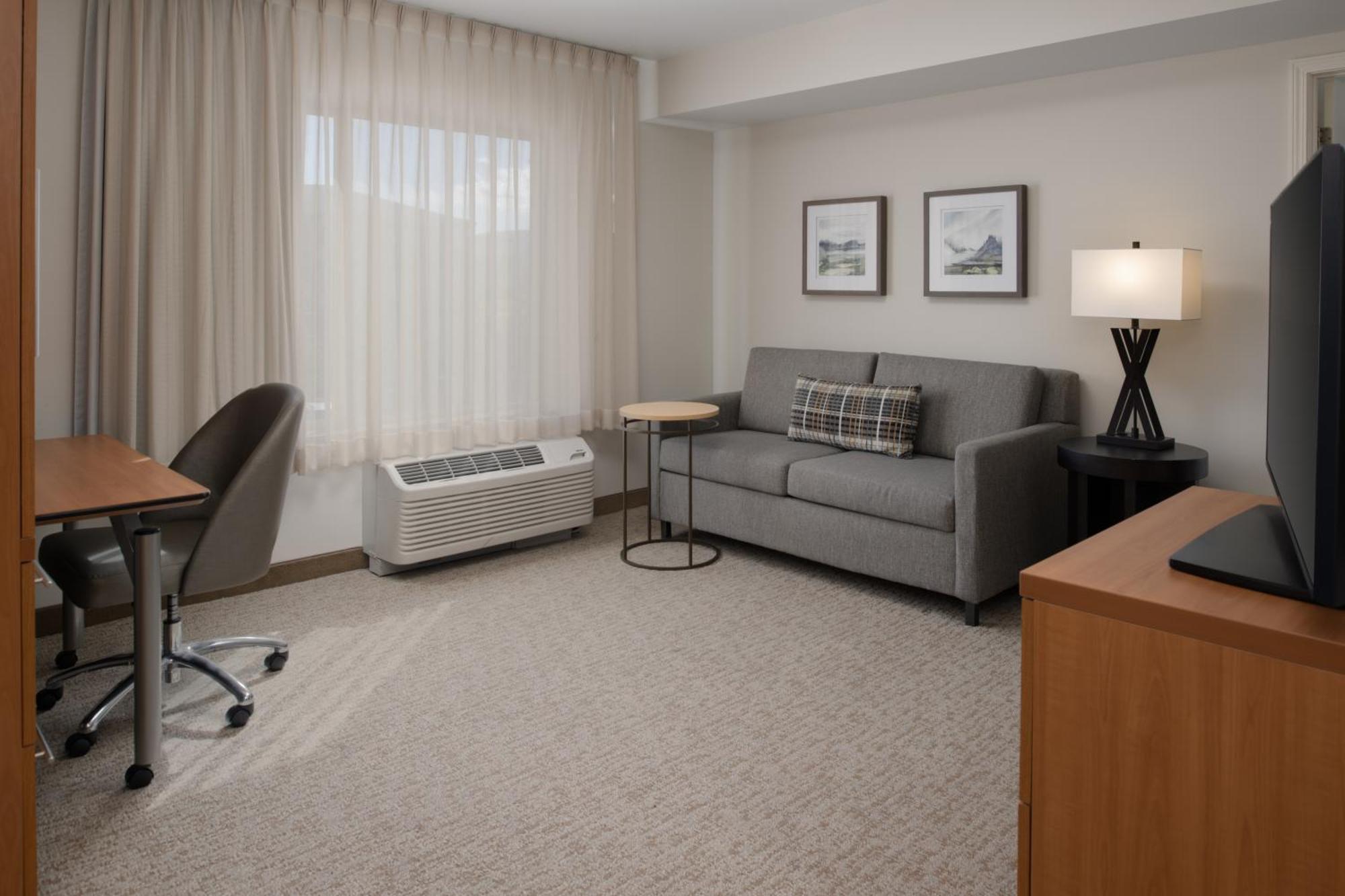 Towneplace Suites Richland Columbia Point Exterior foto