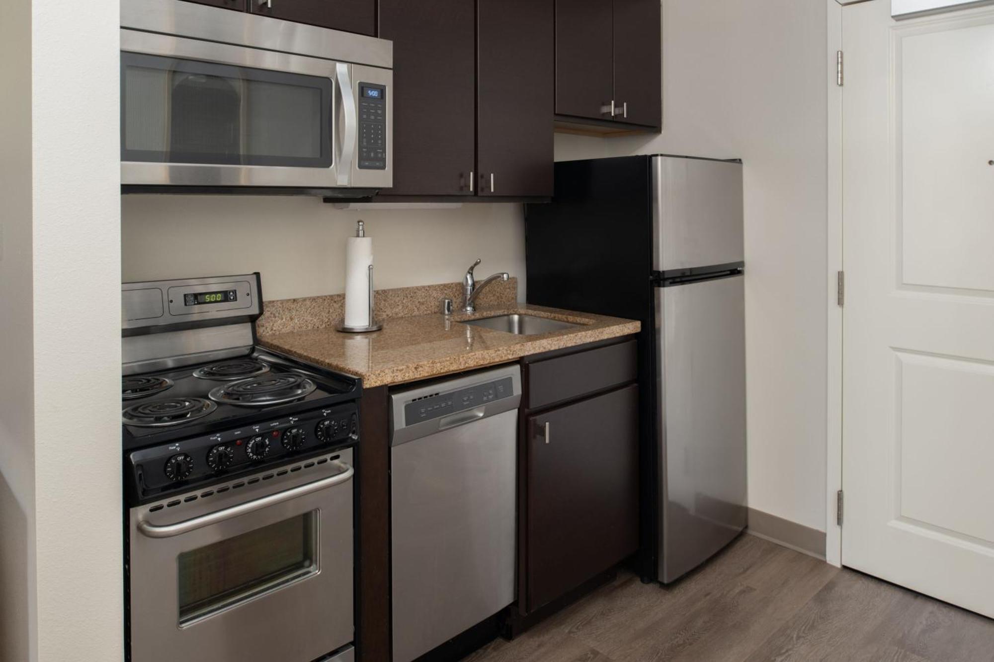 Towneplace Suites Richland Columbia Point Exterior foto